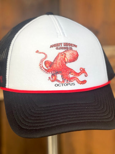 OCTOPUS Foam Trucker Hat